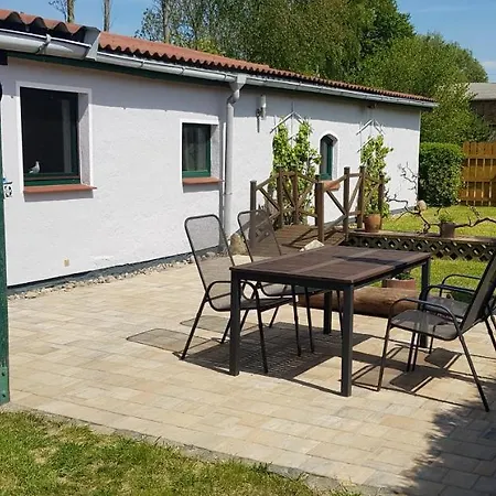 Moewe Apartment
