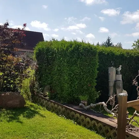 Moewe 아파트 Hessenburg