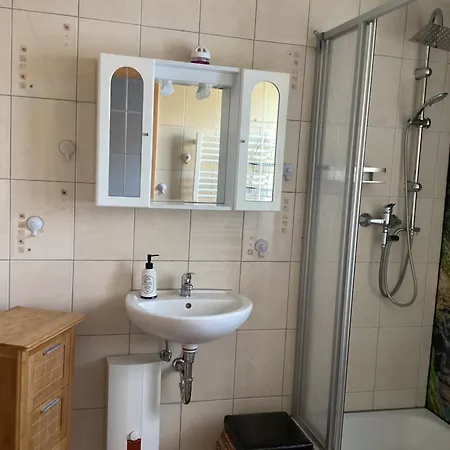 شقة Moewe Hessenburg